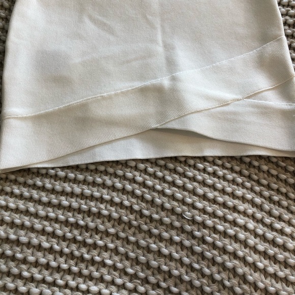 Bcbg bandage Silvie power skirt - Picture 2 of 4